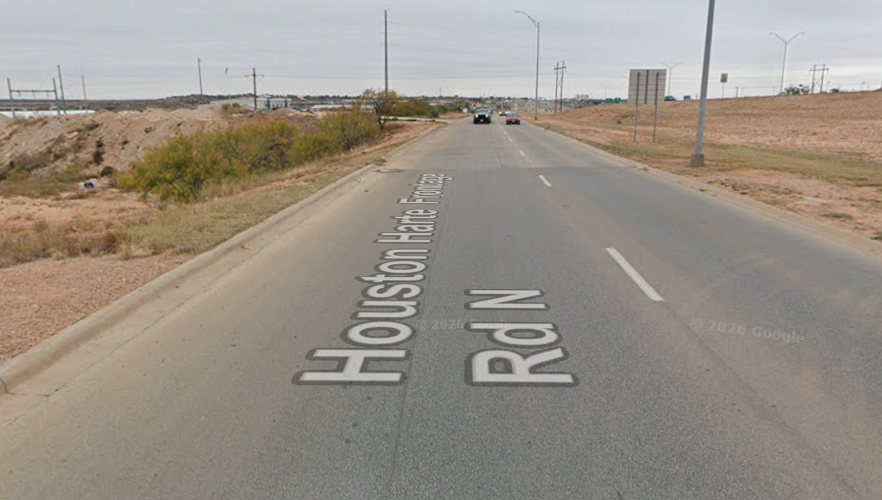 San Angelo Crash
