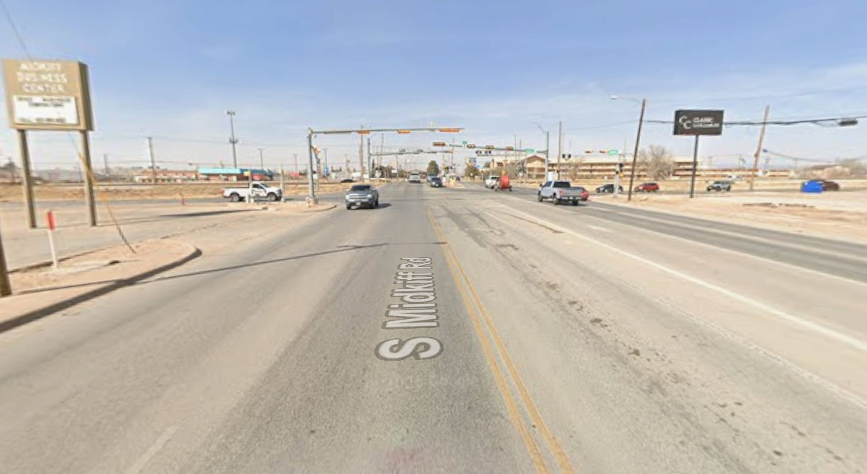 Midland Motorcycle Accident
