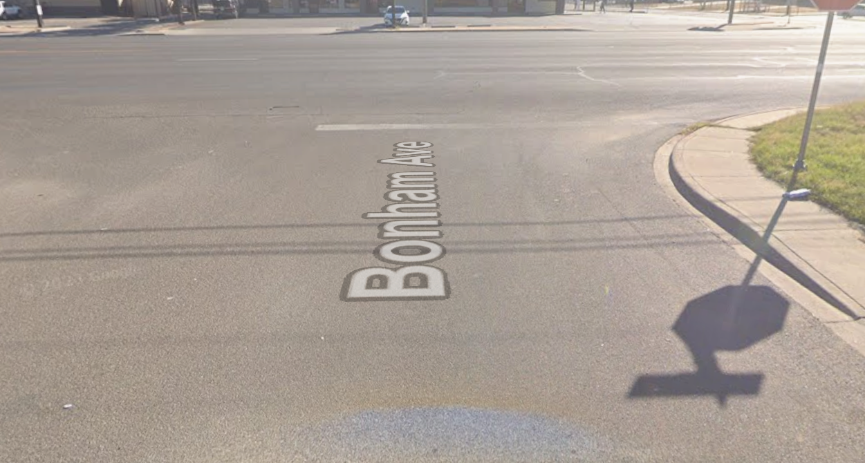 Odessa Crash