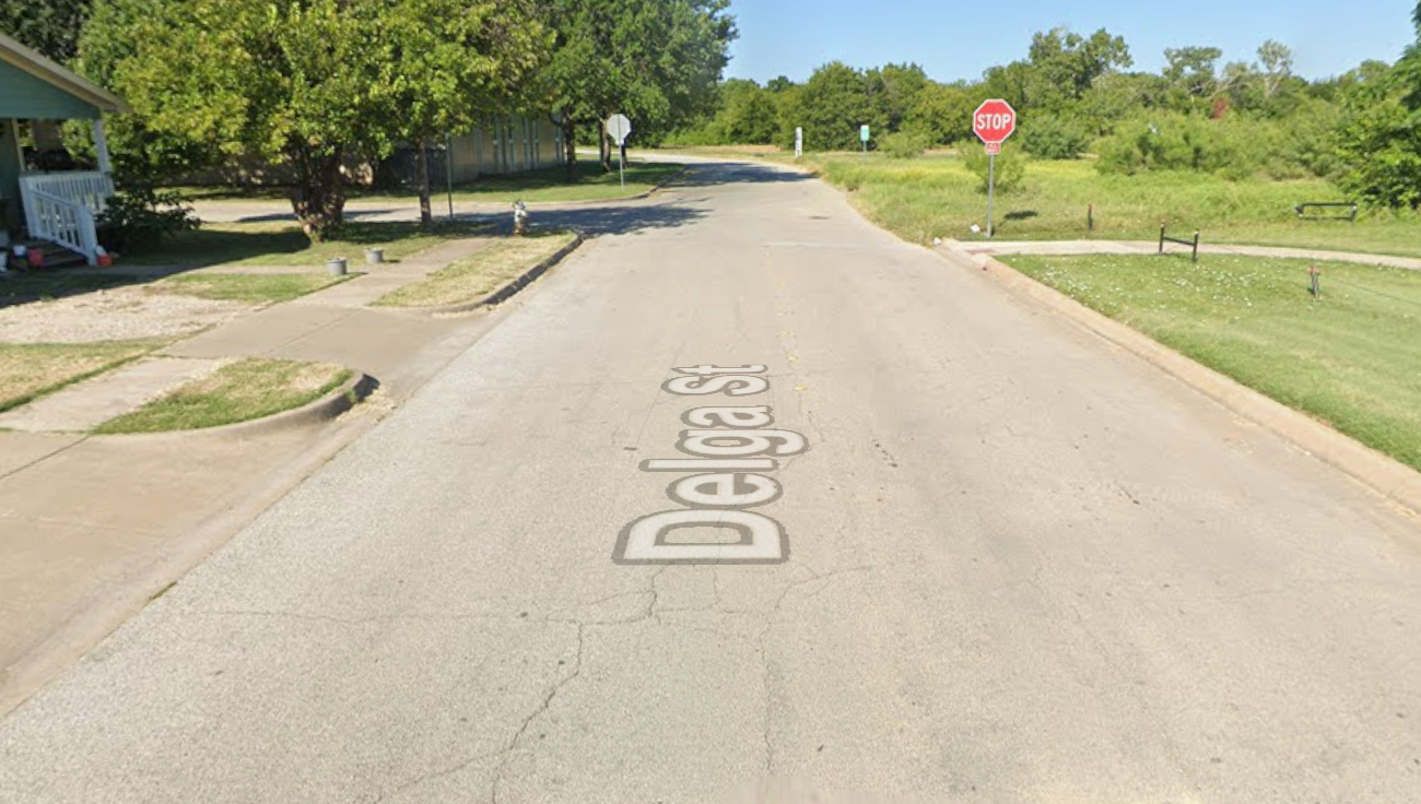 Fort Worth Crash