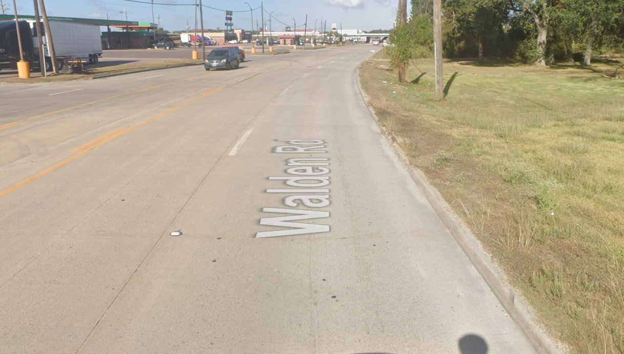 Beaumont Crash