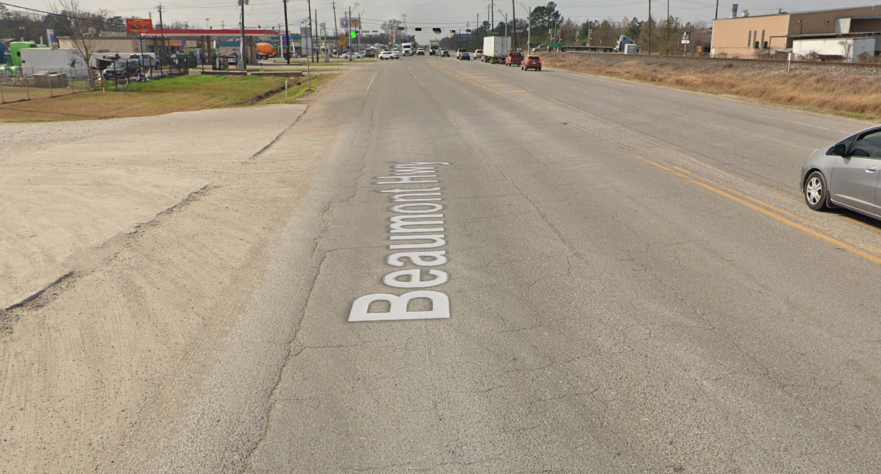 Harris County Motorcycle Crash