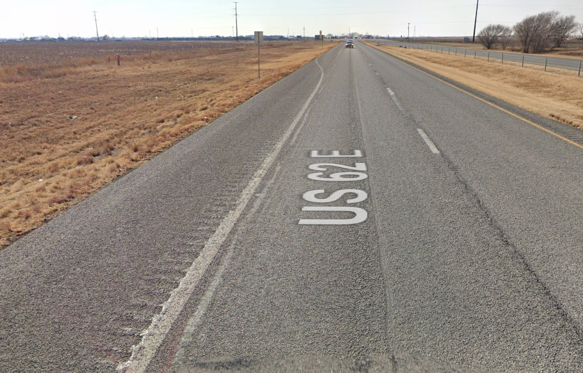 Lubbock Crash