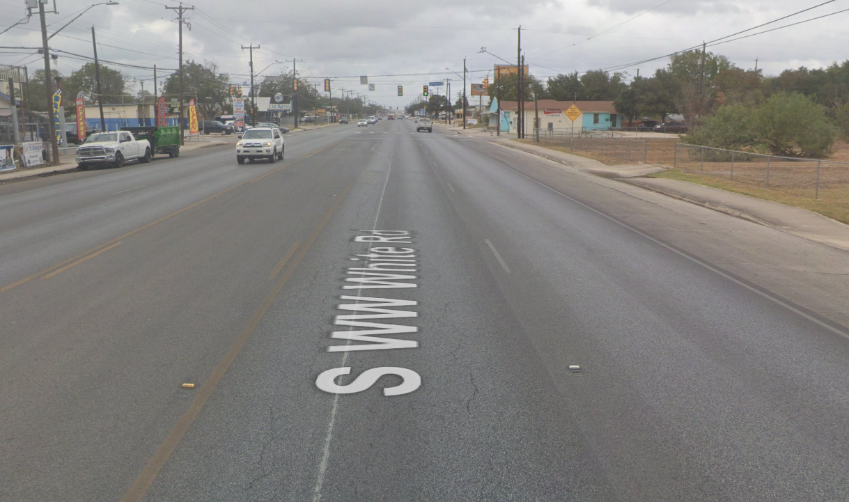 San Antonio Motorcycle Accident