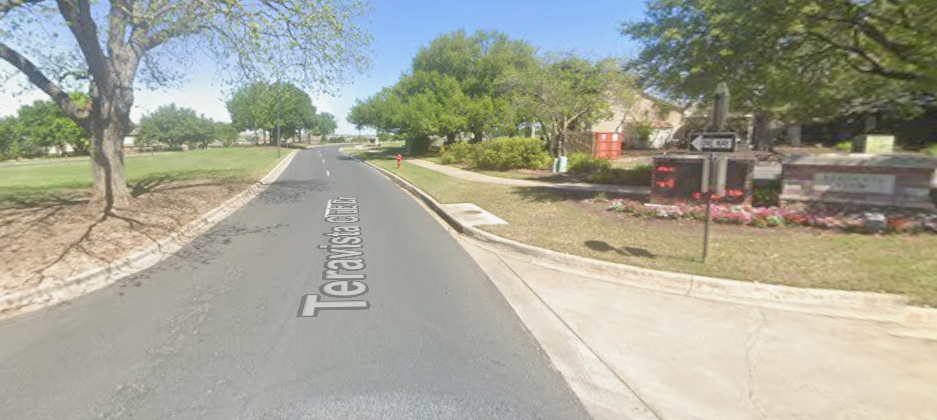 Round Rock Bicycle Accident 