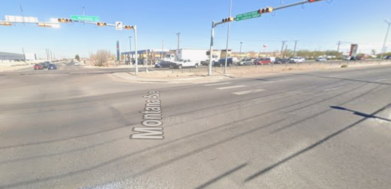 El Paso Motorcycle Accident