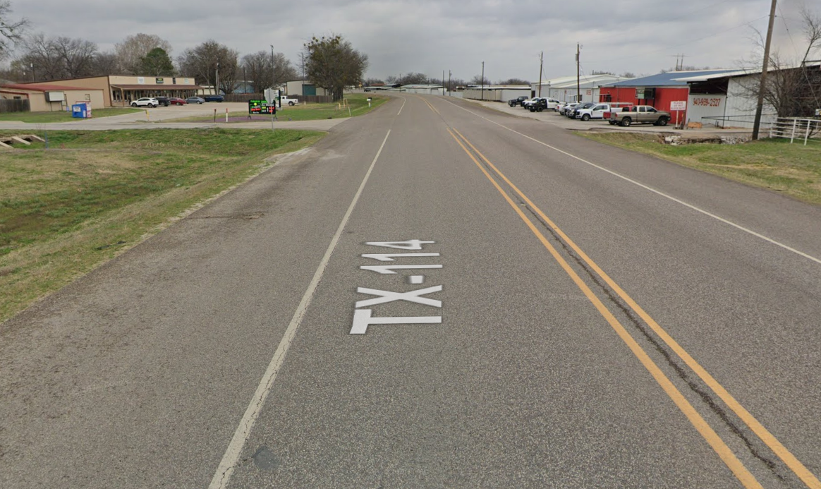 Wise County Crash