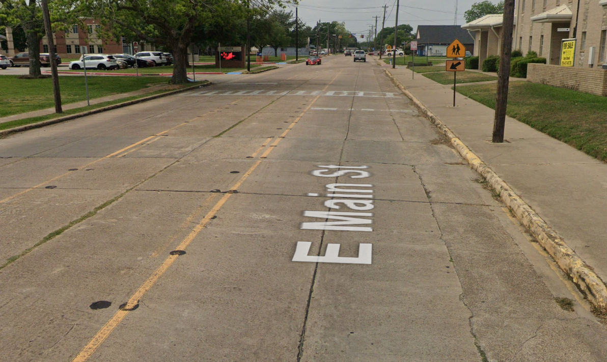 Clute Bicycle Accident