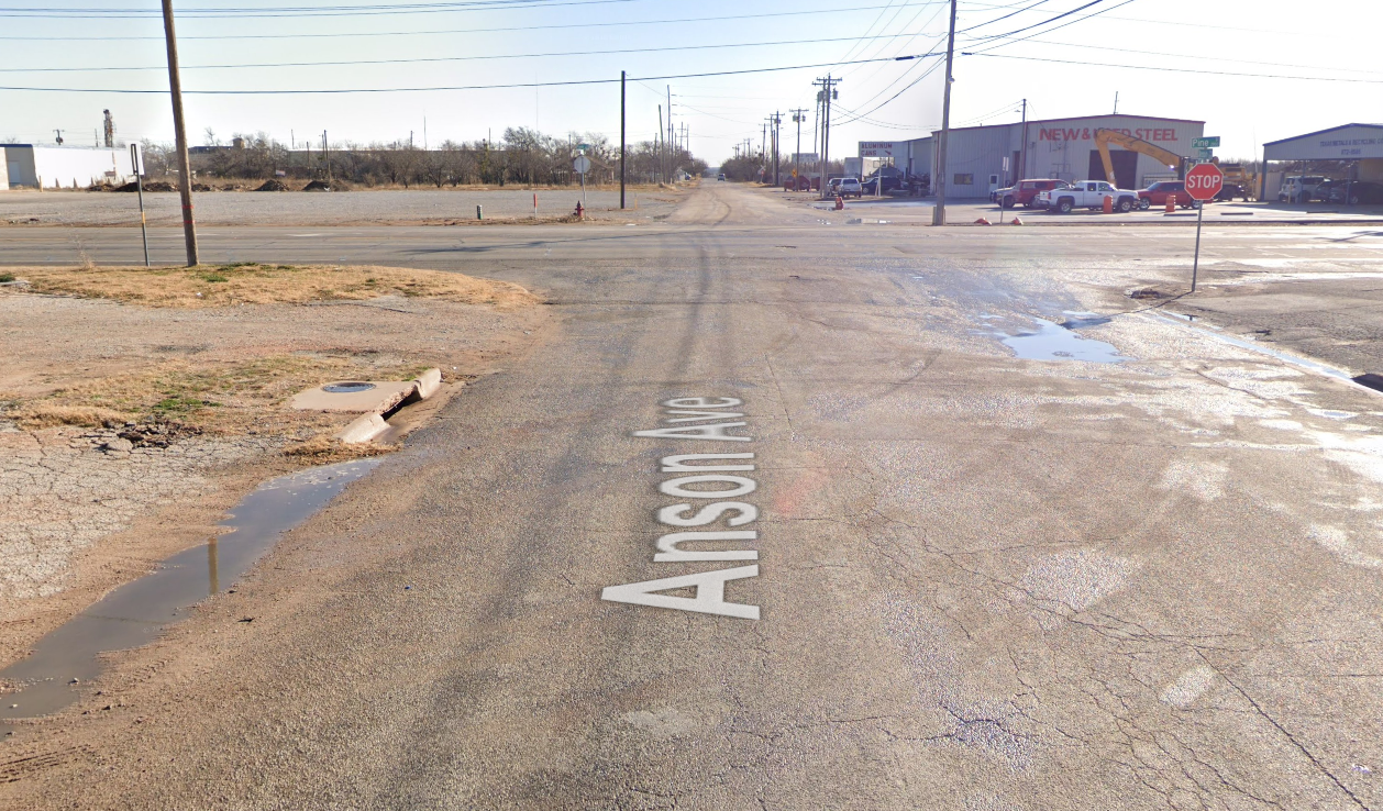 Abilene Motorcycle Crash